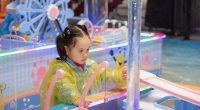 Happyland revoluciona la diversión infantil en Perú con Aqua Kids, la nueva atracción acuática para toda la familia.