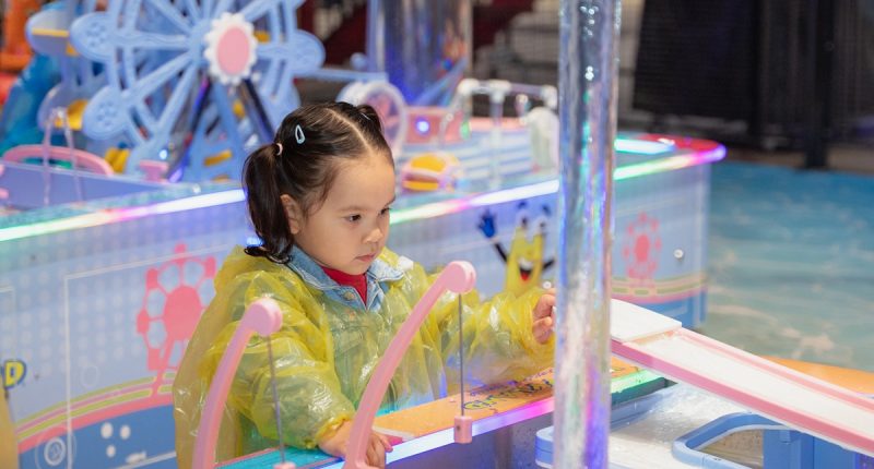 Happyland revoluciona la diversión infantil en Perú con Aqua Kids, la nueva atracción acuática para toda la familia.