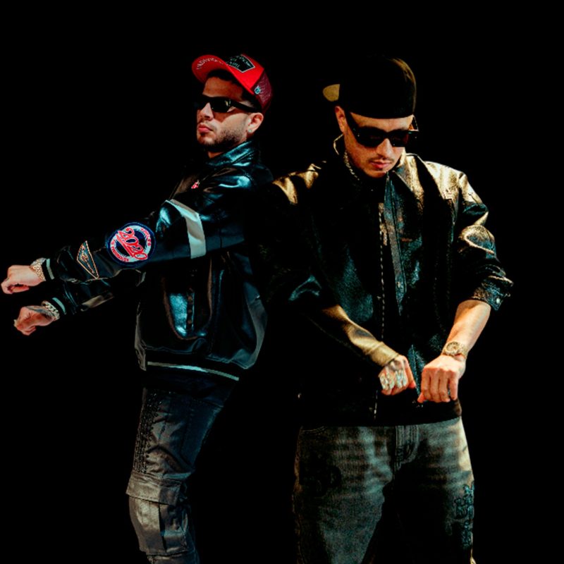 HANZEL LA H Y DEI V PRESENTAN “CIEN”