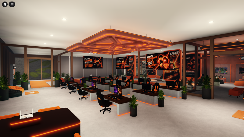 WIN y Yape ingresan a Roblox con un nuevo mundo virtual